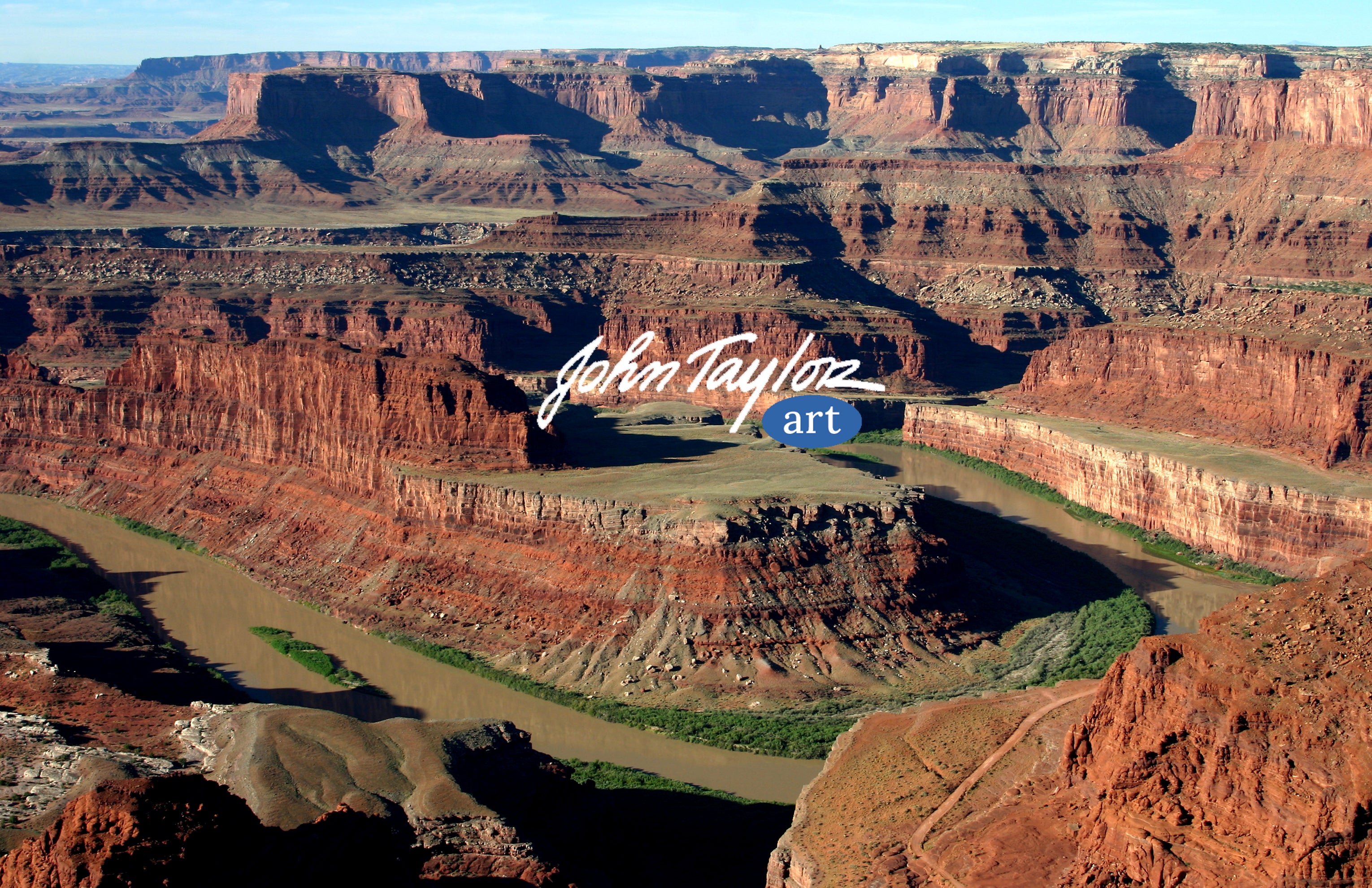 Dead Horse Point - Canyonlands National Park, UT - 11x17 - Easy Digital Download!