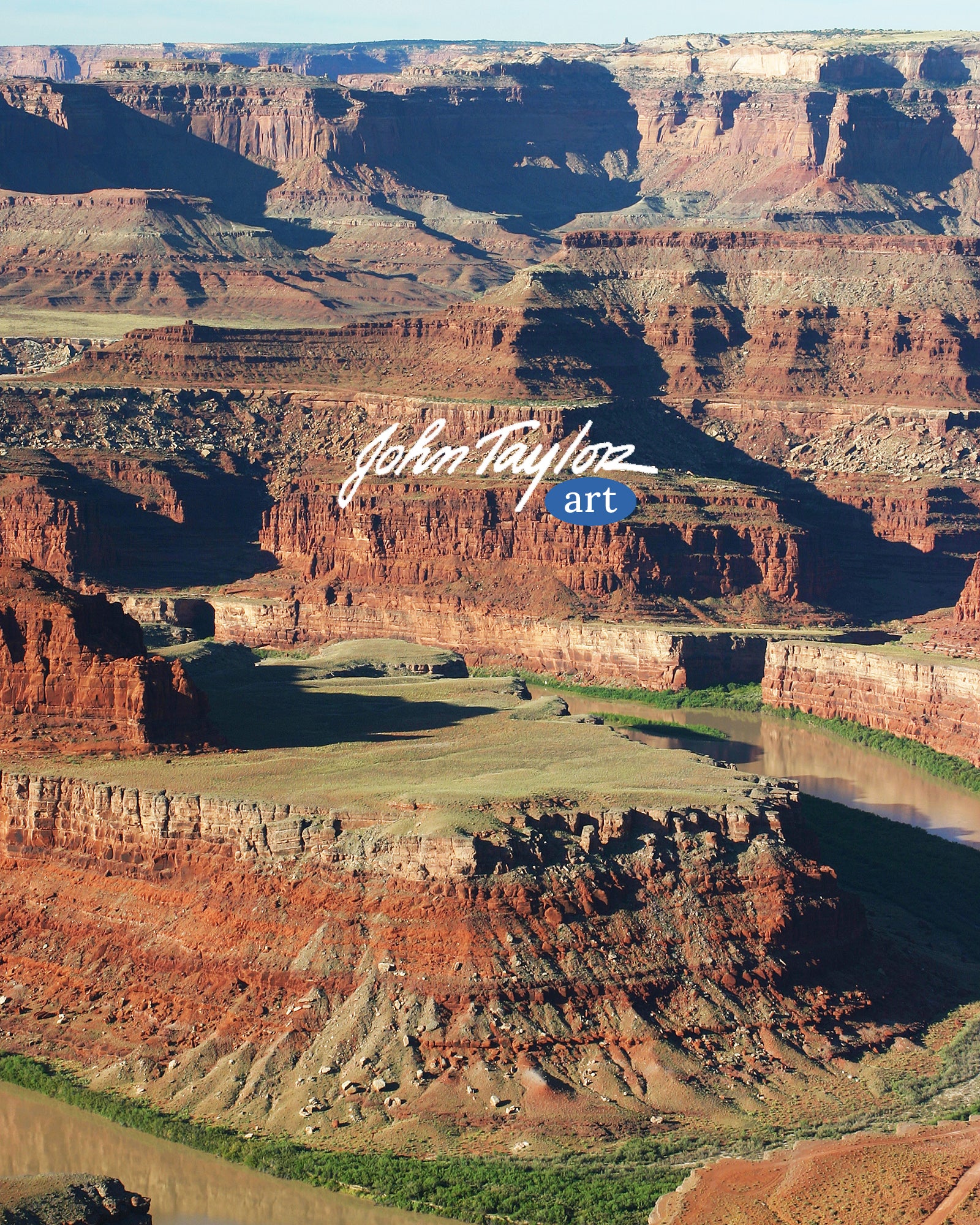 Dead Horse Point - Canyonlands National Park, UT - 8x10 - Easy Digital Download!