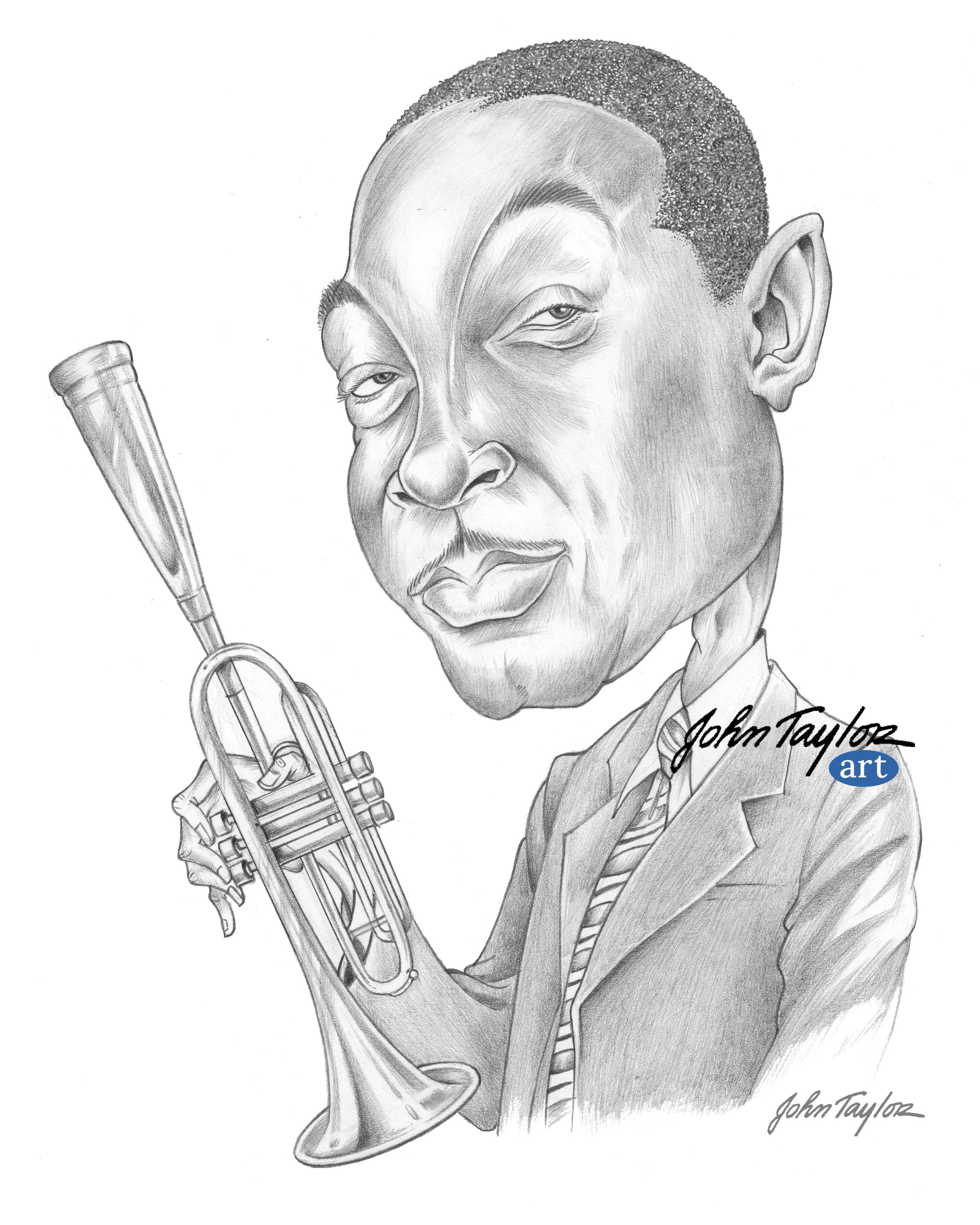 Wynton Marsalis, Jazz Trumpet Legend, 8x10 - Easy Digital Download!